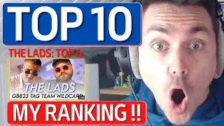 ALEM RANKING: GBB 2023 TAG TEAM WILDCARD !