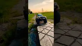 Rc car TRX4 Sport👊🏻Check my channel and subscribe for more👍🏻 #rc #rccar #trx4 #trx4sport #hobby