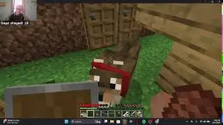 Minecraft but If I die i add another horror mod