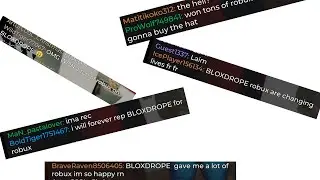 Bloxdrope scam