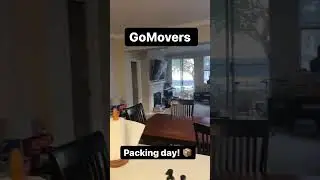 Go Movers offers full-service. packing, unpacking, loading and unloading, transport & assembly.