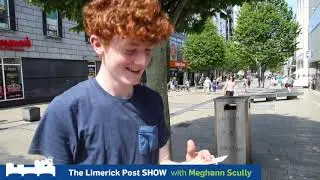 The Limerick Post Show | Street Magic with Steve Spade