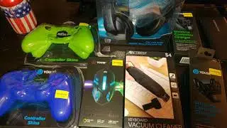 FiveBelow- Below five - Episode 3 gaming Haul