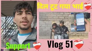 दिल टूट गया भाई💔 | Mobile Repair Vlog 51 | Golgappe, Reality & Harsh Truth