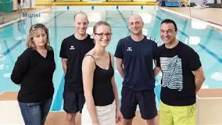 Le parcours du parfait petit baigneur : Règles d'hygiène à la piscine