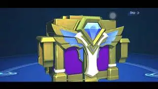 DOUBLE 11 DIAMOND VAULT EVENT EPIC SKIN