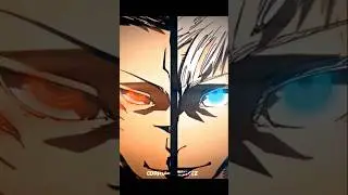 Gojo And Sukuna Edit 🔥🗿| Jujitsu Kaisen Edit | CORRUPTOR-EDITZ #viral #shorts
