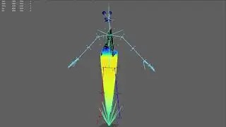 Import skinning (skin map)
