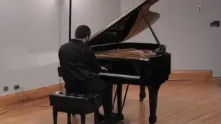 Bill Harned - Doctoral Recital