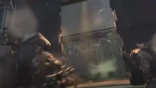 Action packed mission