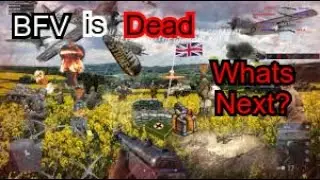 Battlefield V is Dead.. What is next?