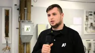 Alexander Schandl - Lehrling Informations- und Telekommuniaktionstechnik