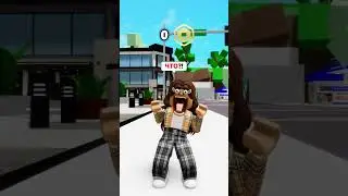 🤩 Все Получили РОБУКСЫ ! Но Она Сделала ЭТО&hellip; #roblox #роблокс #brookhaven