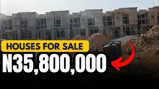 Own a House in Gaduwa, Abuja | Offplan Houses for Sale in Abuja
