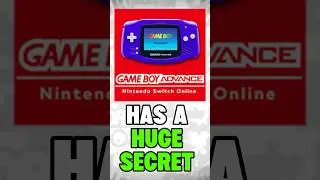 The GBA Online App Is Hiding WHAT??