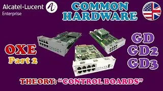 Common Hardware - GD, GD2, GD3 Boards (Technical Content Description)