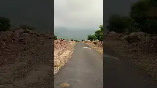 Road to Hikbai (yakbai) Koh e Suliman