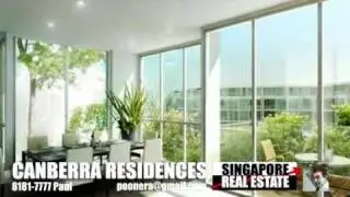Canberra Residences, District 27, Singapore by Paexco