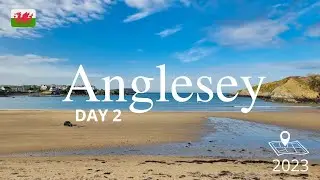 A Journey through Anglesey - Day 2 of our visit to the Island.