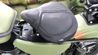 2013 URAL GEAR UP  Used Motorcycles - Ft. Lauderdale,FL - 2015-01-03