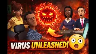 The Virus Unleashed
