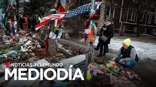 Salen a la luz nuevos detalles de la muerte de Renee Good en Minneapolis | Noticias Telemundo