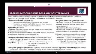 3 Ecoulement Regime Permanent Modflow 1