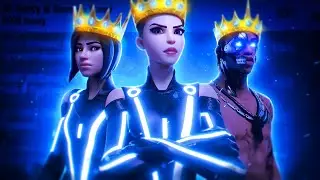 How We Won 5 GAMES In A ROW In FNCS 🏆 (w/ Kami and Teeq)
