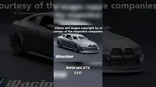 New Tracks, Cars, and New Class Coming to iRacing
