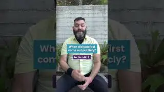 Квир-вопросы и ответы с Гильермо Диасом! #itgetsbetter
