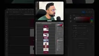 Easy way to create behance presentation #graphicdesinger