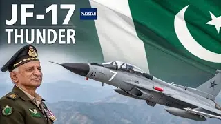 Endelig avsl&oslash;rt, JF-17 Thunder, Global Defence Power