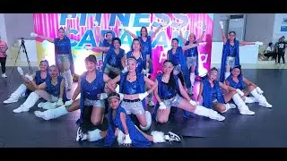 Blk41 Zumbalicious | CHAMPION | On The Spot Caravan Fiesta(Addition Hills) | June 28, 2025