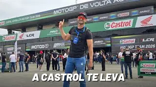 Viagem com tudo pago pro MUNDIAL DE MOTOGP? Essa é sua chance | Regras na descrição 