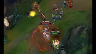 When 1600LP Cassio Met Rank 1 Jayce...