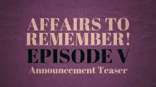 Aff&auml;rer att minnas! - Episod V: Dubbeltrubbel | Officiell Teaser | KABELLARIUM