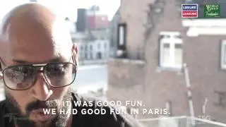 Nicolas Anelka for Pakistan