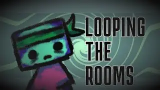looping the rooms oc animation meme!/song by rusino