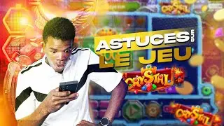 Astuces Secr&egrave;te Sur les Esports ( Jeu Crystal ) 1XBET en 2025