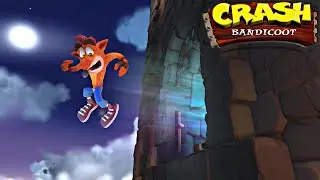 Crash Bandicoot Is Gonna Make Me 