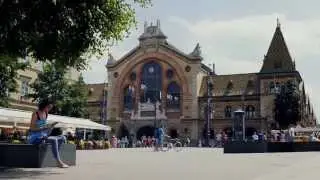 Visit Budapest!