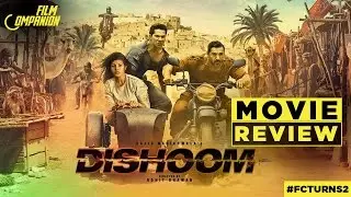 Dishoom | Movie Review | Anupama Chopra