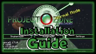 How To Download & Install Project Ozone 2: Reloaded for Minecraft