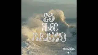 Tina Salins - Es Algo Magico (Official Audio)