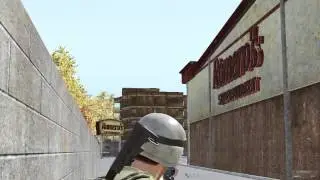 H1Z1 - Long range moving target sniper HS