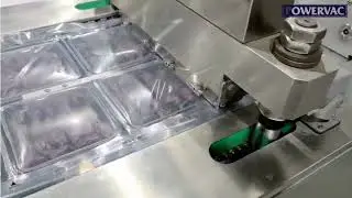 THEMRFORMING MACHINE FOR DATES - WITH MAP PACKAGING.