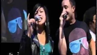 Nesian Mystik and a Band of Strangers 'Sun Goes Down'