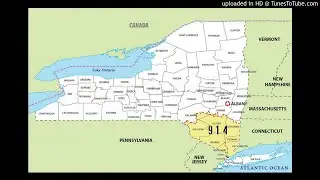 Warwick and the 914 Area of NY, pgm. 1 (August 1974)