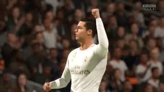 FIFA 20_Absolute  Fire Build Up to Scoring by Real Madrid