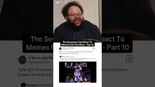 The Severance Cast React To Memes From The Show - Part 10